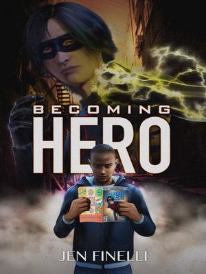 cover image of Becoming Hero